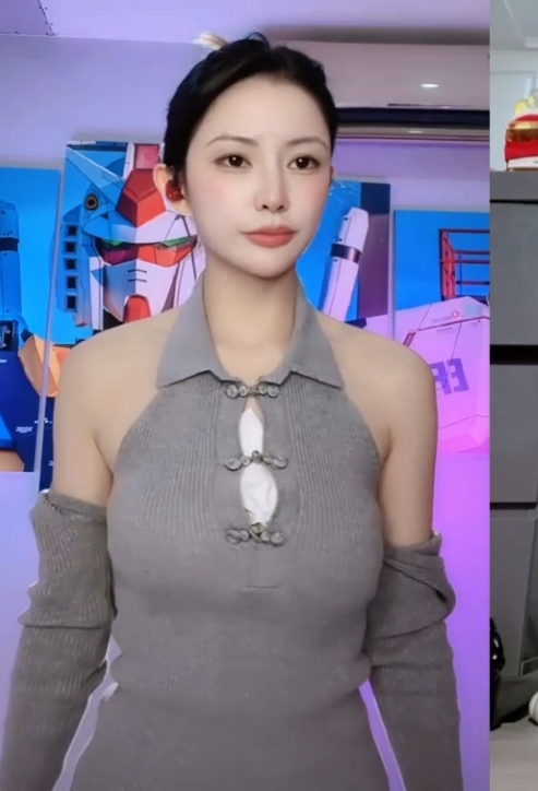 抖音美腿霸王兽最新合集196V15.3G，双视角补收藏