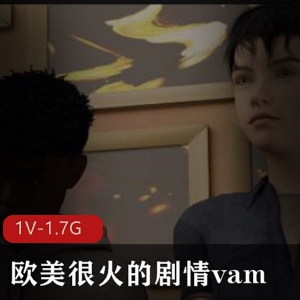 欧美剧情自拍白人夫妇最新合集1V1.7G，英文字幕，时长24分