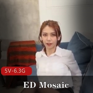 公司团建EDMosaic多人合集5V6.3G，小姐姐小哥齐聚，精彩自拍