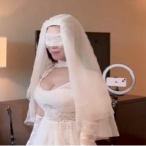 全网热门快手婚纱合集汐梦瑶最新资源17V1G，婚礼完整版，含短视频