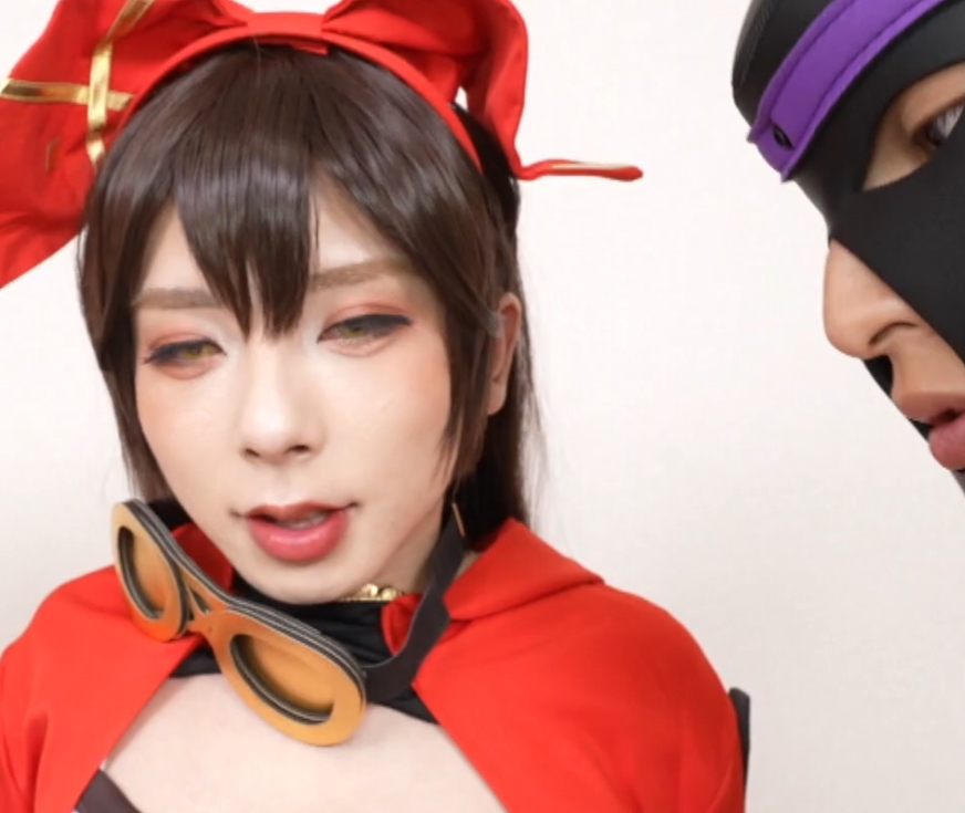 快手甜美安柏伪娘cos合集88V66G，百度盘分享