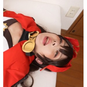 快手甜美安柏伪娘cos合集88V66G，百度盘分享