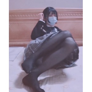 伪娘百度盘精品合集曦曦最新49V10.2G，野外展示丝袜风情