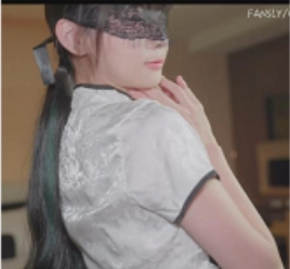 清纯推特甜美小L莉DemiFairyTW最新合集11V3.2G，旗袍露脸生日派对