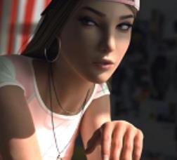 同人4K动画Juicyneko与HydraFXX最新合集650MB，超高画质蒂法，细节满分