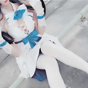 VIP定制斗鱼粉嫩软妹铃铛绝版合集27V990MB，高清特写蚌壳精华！