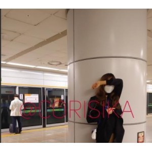 猎奇某推超火爆稀缺优质身材TS系列（伪娘corisika）最新完整合集_8.8G