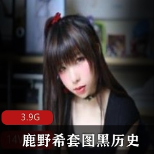 微博csoer鹿野希黑历史视频合集88V3.9G，绅士们的绝佳选择