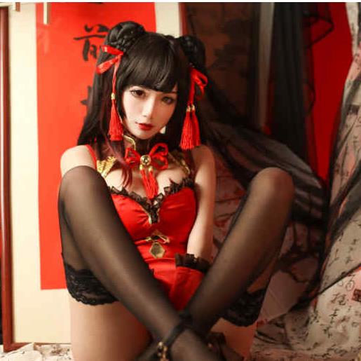 高颜值COS平台辣辣风格大梨子最新合集16V266G，足系列必备