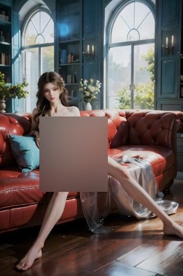 [转载搬运]AI国漫李慕婉素[35P+301M][百度盘]