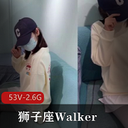 91大神狮子座Walker剧情合集2.6G，颜值与内涵兼备