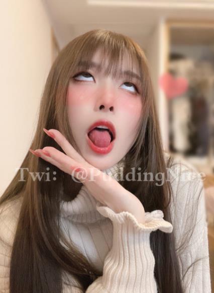 抖音布丁大法高颜值COSER作品集64套5.4G，娇滴滴又撩人