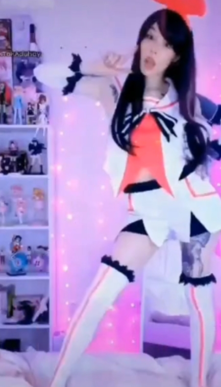 抖音热舞合集190V1.4G小辣椒