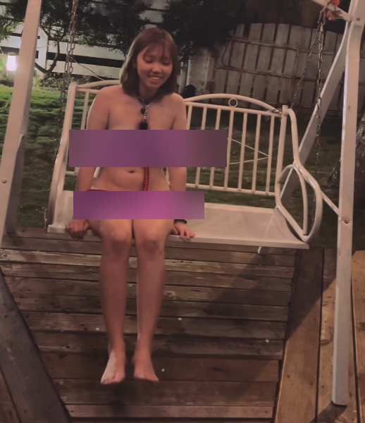 惊艳LUNA网传户外套视频9部3.5G