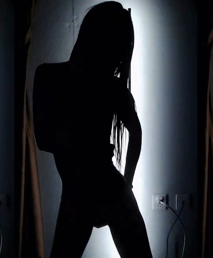 虎牙火焰春江单人居家舞11部2.5G耐看型