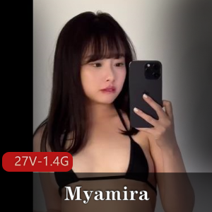 Myamira1.4Gonlyfans自拍合集27部钢铁女侠诱人