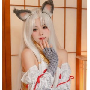 黏黏团子兔诱惑推特合集2V1G