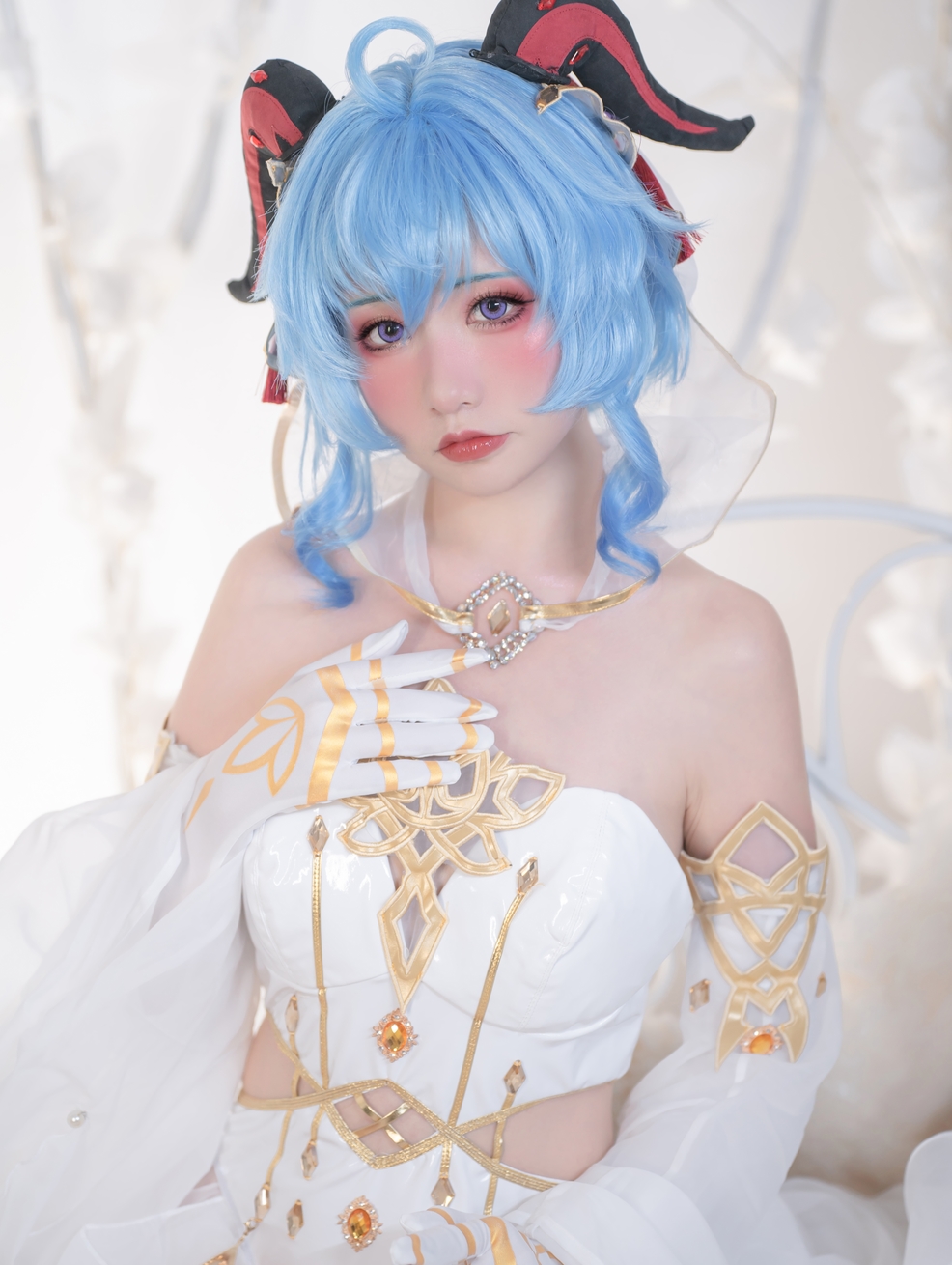 一只云烧推特cos福利合集323v9.5G超性感火热