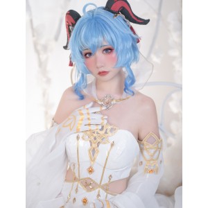 一只云烧推特cos福利合集323v9.5G超性感火热