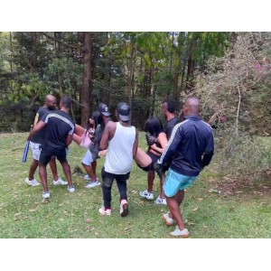 黑鬼互动IsabellaUzcategui合集3V7.4G，黑人团建，互动火爆