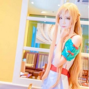 COS☆ぱこ职场献身剧单集2.4G社死现场