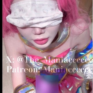 推特大魔王Mania私拍专集32部4.9G二次元萌妹