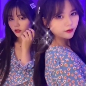 快手小橘百合短视频71V1.58G超甜互动