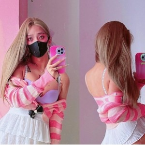 推特TS小辣椒珍藏作品75V+239P318MB绝密档案