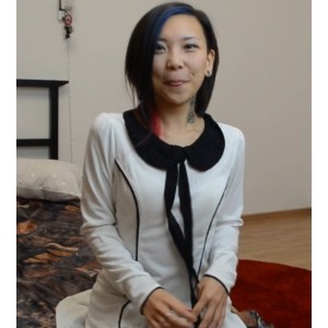 亚裔AikoDoll超火辣福利合集50部82.72G推特展示