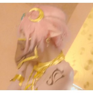 推特小靜伪娘COS珍藏版高清1V550M肉感十足