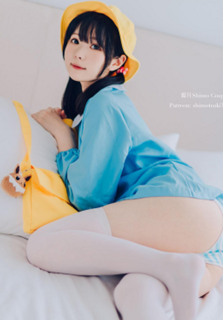 推特霜月shimo优质cos合集159期43.4G