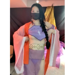 微博林希表演系内录99部6.5G火辣