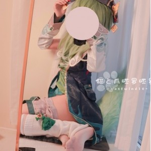 猫爪藿藿伪娘合集9V67P2.2G优质美臀