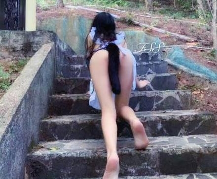 P站FSS冯珊珊野外任务53V32G优质珍藏