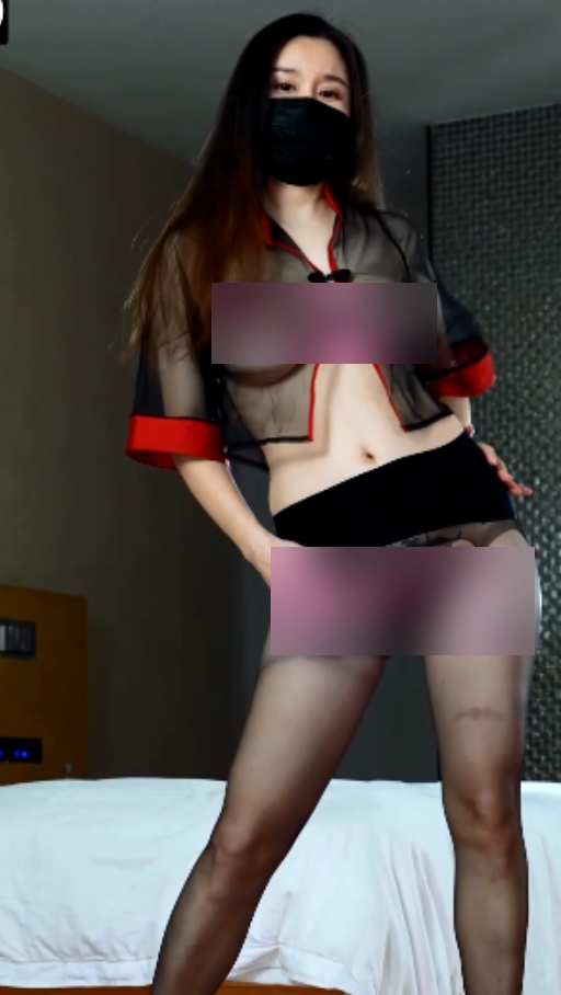 推特海琼纯欲风劲舞16部15.68G黑丝大长腿