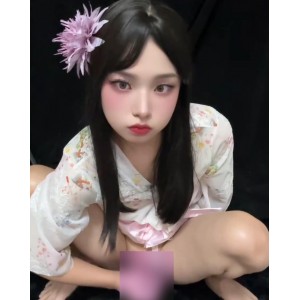 小瑜伪娘推特视频5部1.5G热辣诱人