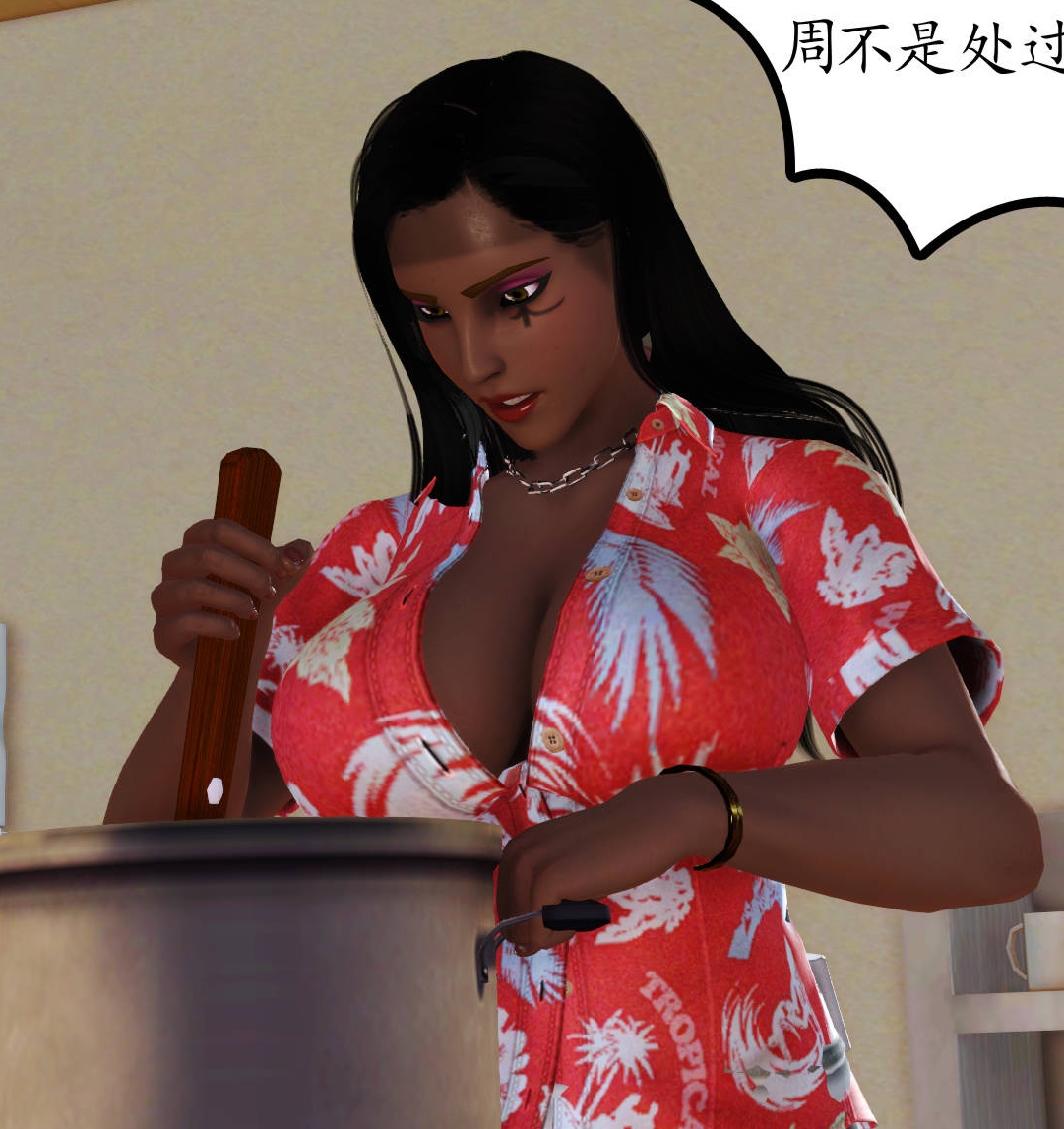 66页210M妈妈姑妈反媚黑3D全彩漫画太上头了