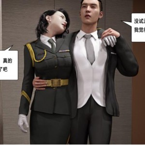 Daz大师精心制作口味重漫画【杀戮之宴0104】