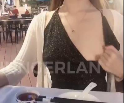 某推大博主HUNGERLAN大胆合集