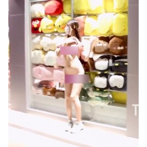 Smaxskin魅力四送6部合集推特户外展示超大体积