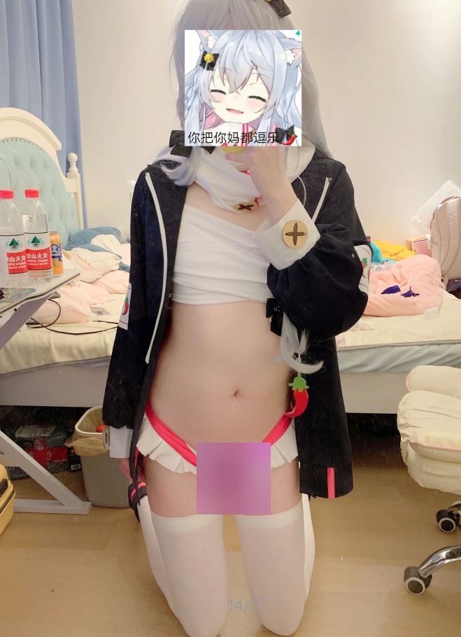 10G神颜伪娘烂橘子大小姐6套合集