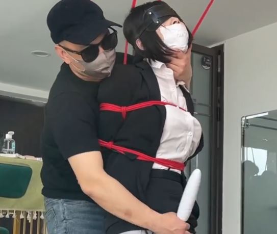 伪娘糖糖电击指教10V10G合集娇艳撩人