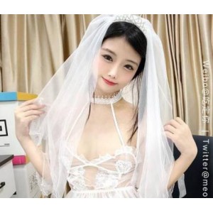 潜力私拍少女喵四婚纱自嗨1V1.4G某推稚嫩新星百元超值