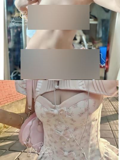11.45G推特乳环辣妹火辣私拍多V合集