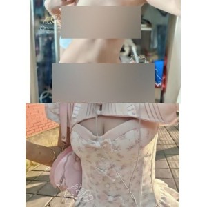 11.45G推特乳环辣妹火辣私拍多V合集