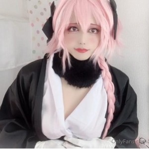 OnlyFans日本伪娘Coser小合集22部10G真香警告