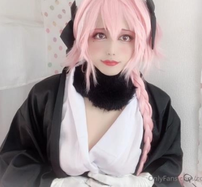 OnlyFans日本伪娘Coser小合集22部10G真香警告