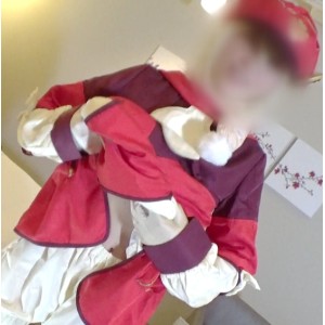 原神可莉cos私拍+3D动画两部合集，白丝小妹子太顶了